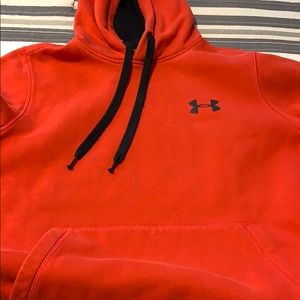 Under armour coldgear hoodie